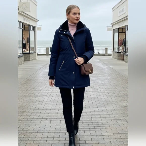 Jessica Simpson Jacket - Picture 2 of 12